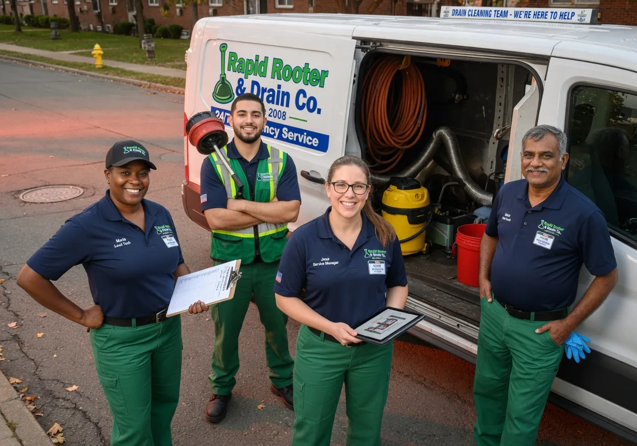 Drain Cleaning company in Hazlet, NJ